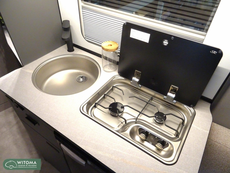 Eriba Novaline 465 Super compact caravan photo: 12