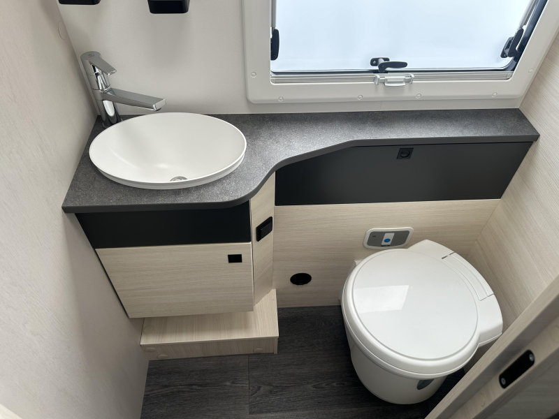 Chausson 720 Ultimate Nordic Edition, 5 pers.  foto: 19