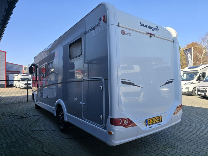 Sunlight I68 Adventure Volle Optionen + Nivelliersystem Foto: 1