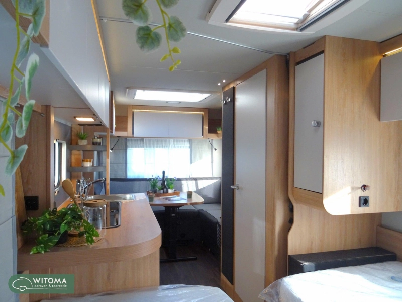 Knaus Sport 500 EU Incl. mover+bater&iacute;a de litio foto: 4