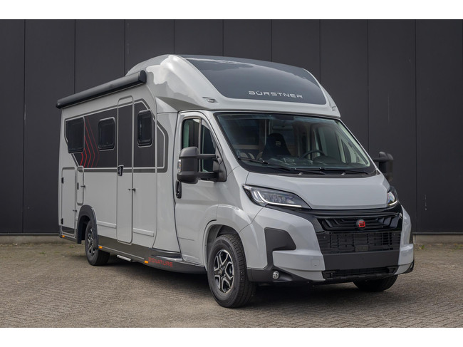 Bürstner Signature SFT 7.1 Nieuw model!! foto: 0