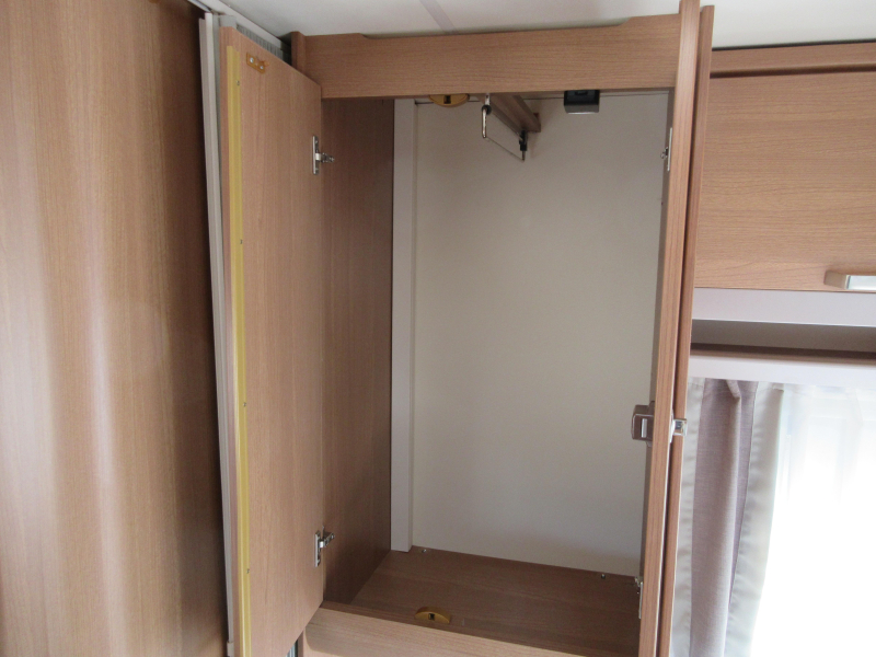 Knaus Sport 460 EU WITH AIR CONDITIONING AND MOVER photo: 15