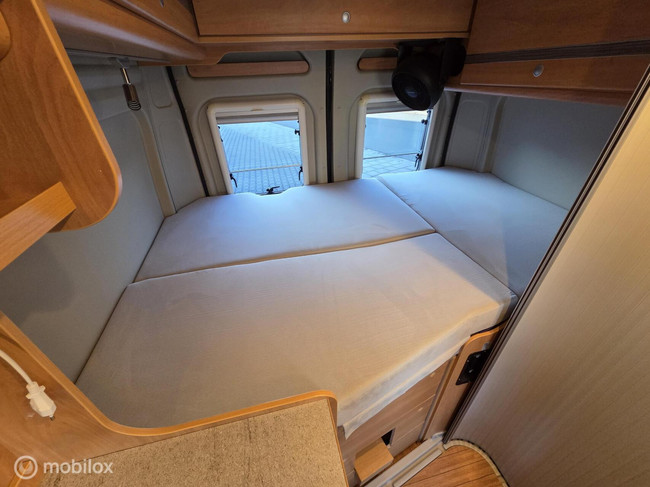Pössl Roadcamp R 540 buscamper 2016 ☆Cruise, Euro 5, Solar☆ foto: 23