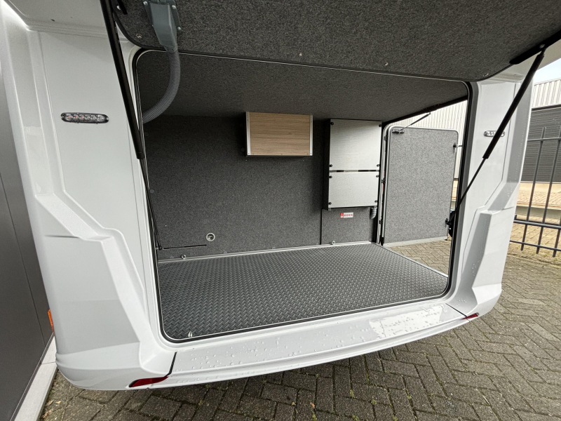 Frankia Neo I 7 GDK BlackLine - Single beds photo: 22