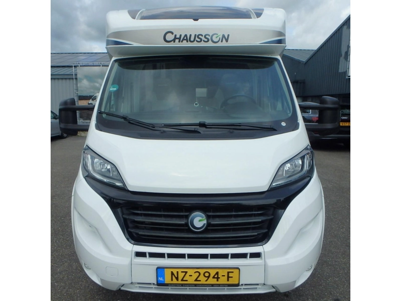 Chausson Welcome 718 XLB Limited-Edition  foto: 4