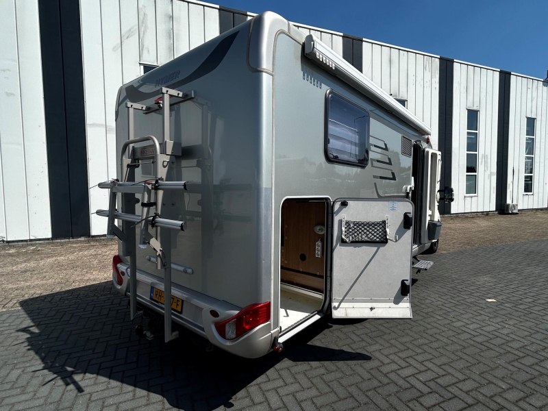 Hymer Tramp CL 698 Litio 150AH, llantas de aluminio nuevas foto: 3