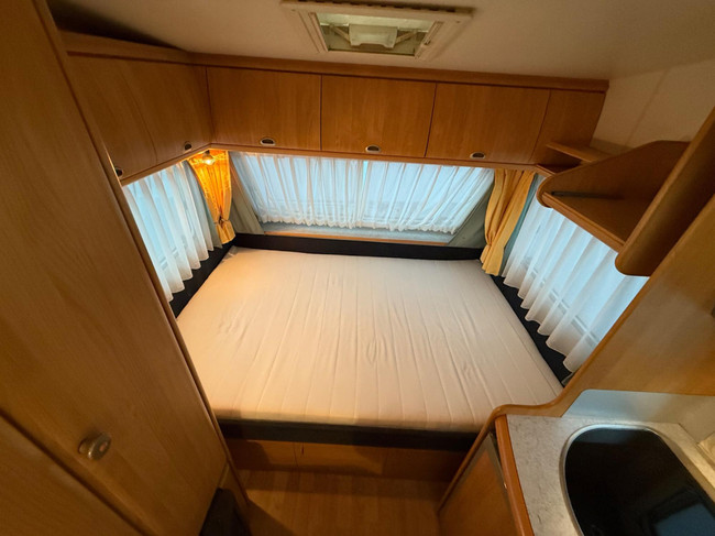 Hobby Excellent 400 SF