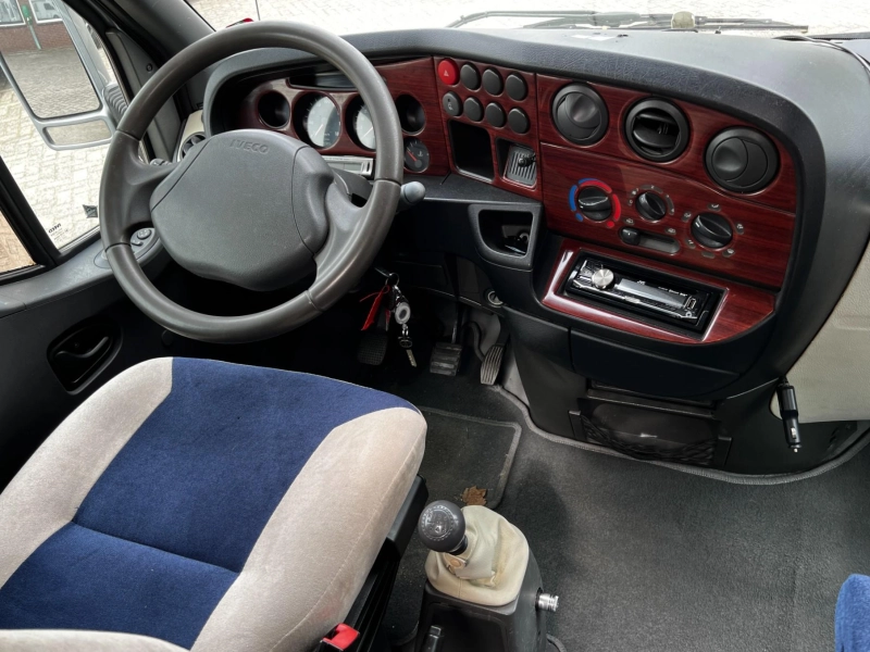 Iveco Freeliner  foto: 12