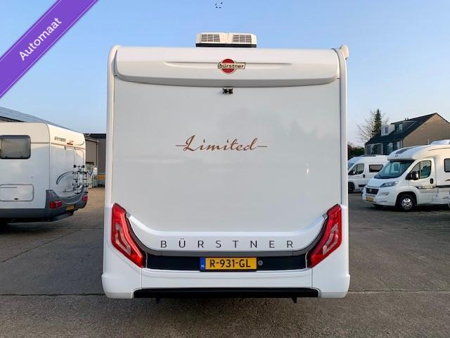Bürstner Lyseo T728 Limited | BT7284 foto: 6