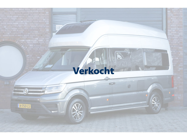 Volkswagen Grand California 600 December deal: Prijs is inclusief € 5000,- korting foto: 0
