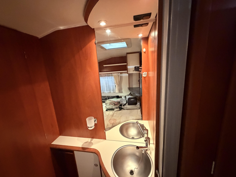 Chateau Calista 450 +Voortent+Mover+1300KG  foto: 13