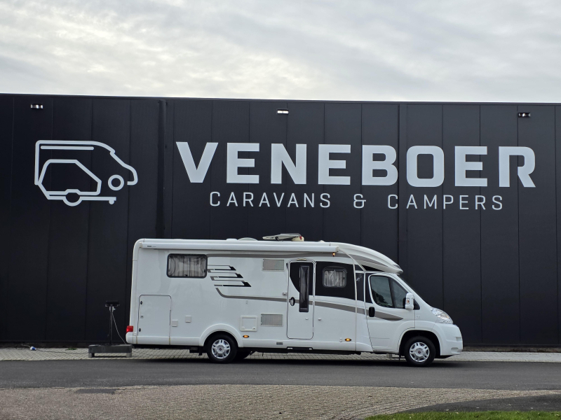 Hymer Tramp CL 698  foto: 1