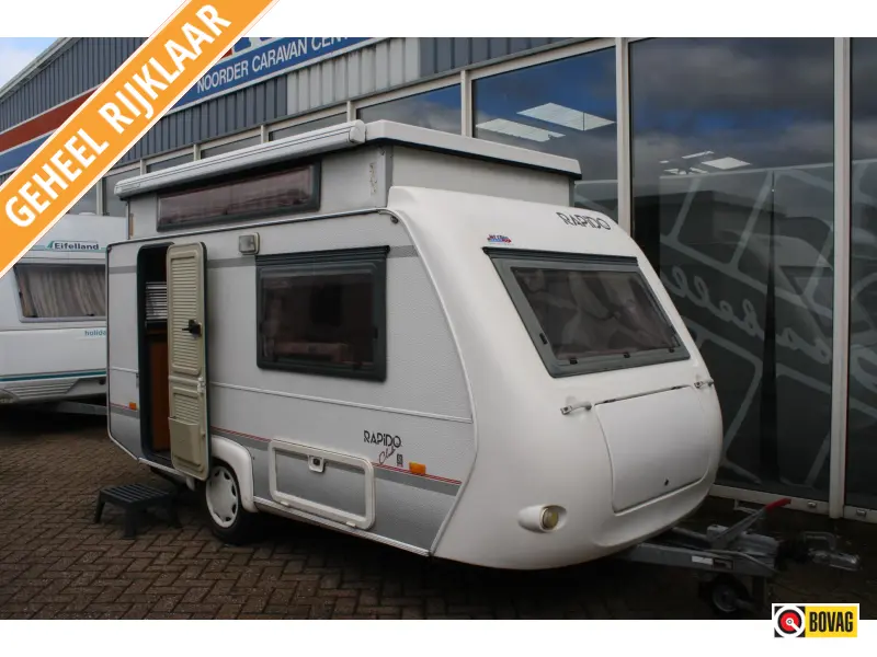 Rapido Club 31 TDL  hoofdfoto: 1