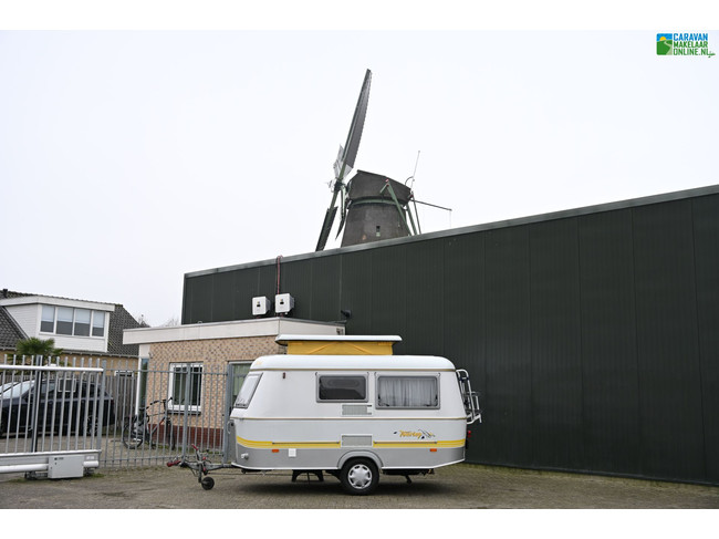 Eriba Touring Familia 310 foto: 17