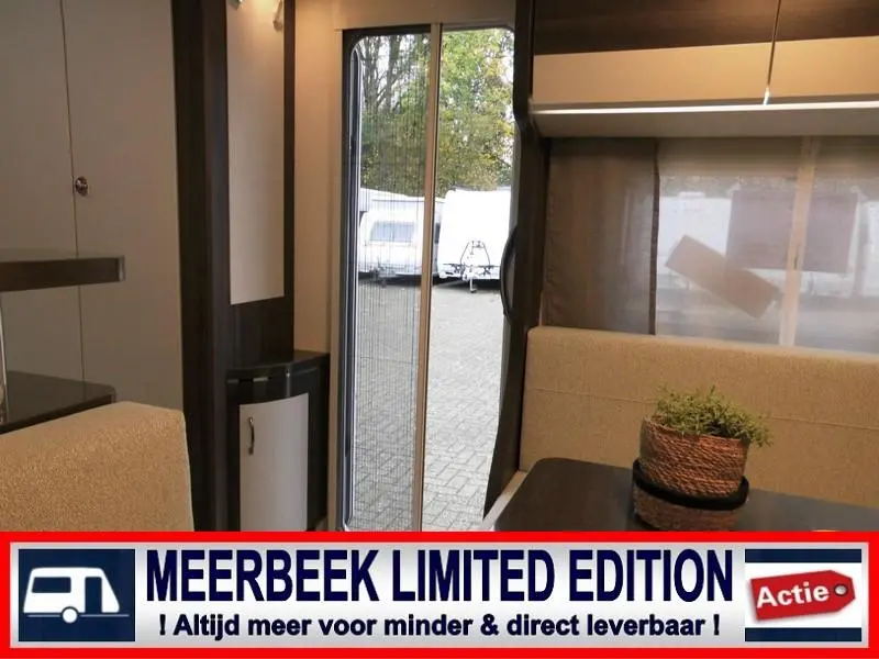 Hobby Prestige 620 CL 4554,=KORTING MOVER+THULE  foto: 23