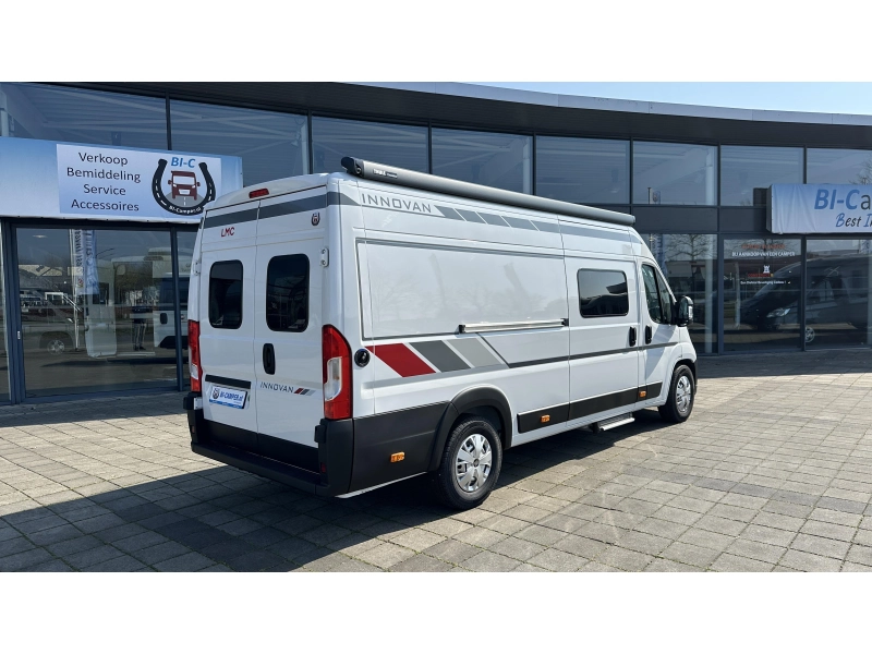 LMC Innovan 640 NIEUW!! 8tr.AUTOMAAT/TOP  foto: 3