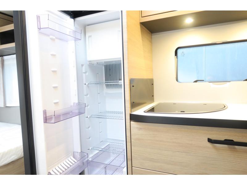 Weinsberg CaraOne Edition HOT 480 QDK INCL GARAGE NIEUW 2026  foto: 10