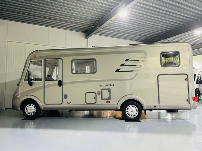 Hymer EX 578 Excsis-I Lengte bedden, Automaat! Slechts 86.404 Km. foto: 9