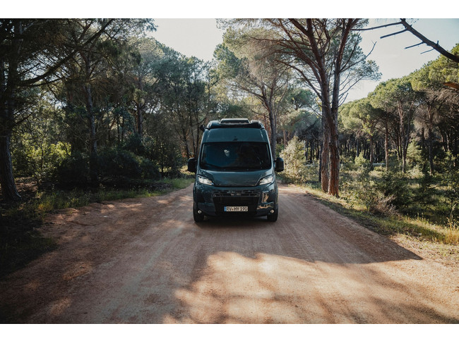 Hymer Redwood 601 Explorer Fiat foto: 13