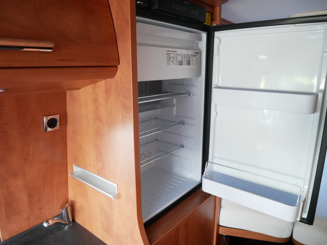 Carthago Malibu Van 600, 6 Meter Buscamper, Groot Bed!! foto: 14