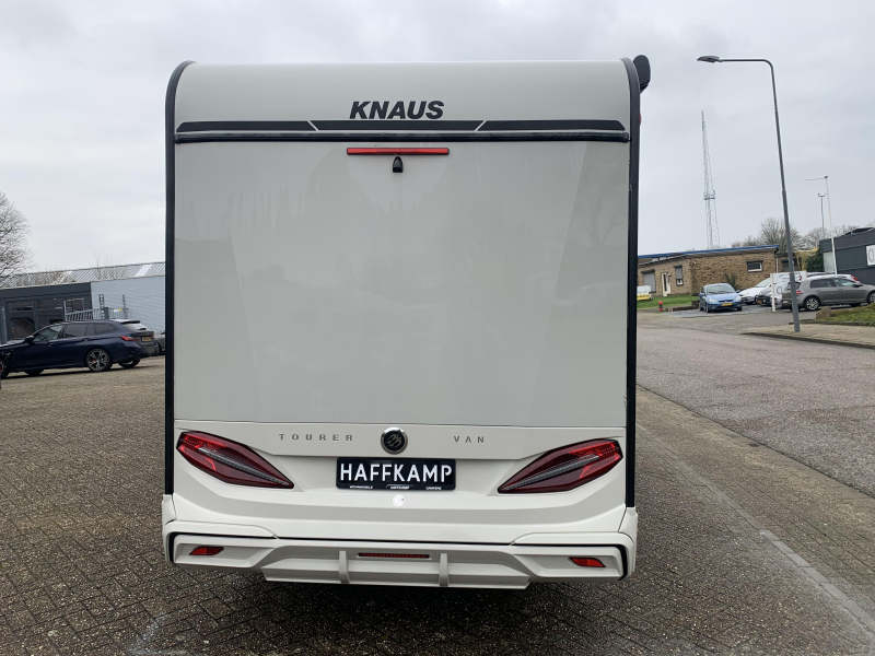 Knaus Tourer Van 500 MQ AUTOM 3 pers ACTIE!  foto: 3