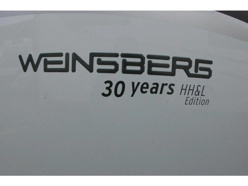 Weinsberg CaraSuite 700 ME Enkele bedden, XXL Garage  foto: 20