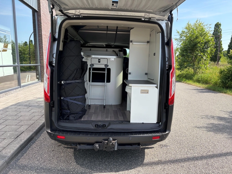 Westfalia Nugget Plus Trail 150PK BOMVOL  foto: 6