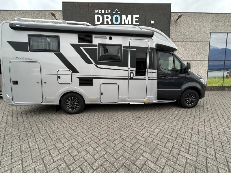 Adria Coral MB Supreme 670 SL 650 SL photo: 2