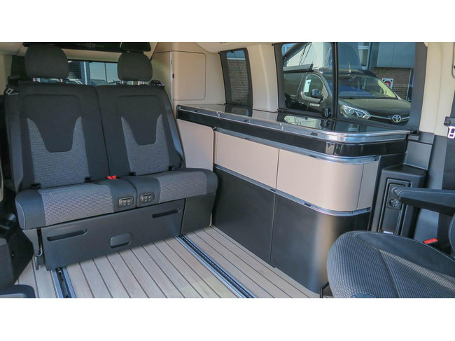 Mercedes-Benz V-Klasse Westfalia Marco Polo AMG-line edition foto: 11