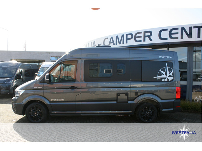 Westfalia Sven Hedin 600D Premium 163pk Aut. foto: 8
