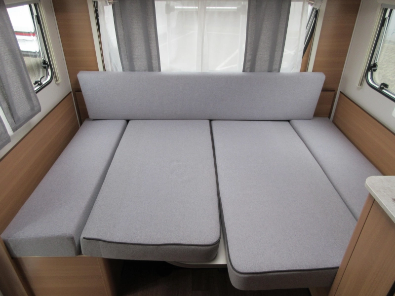 LMC Style Comfort 440 D MOVER AIRCO THULE CASS. Foto: 4