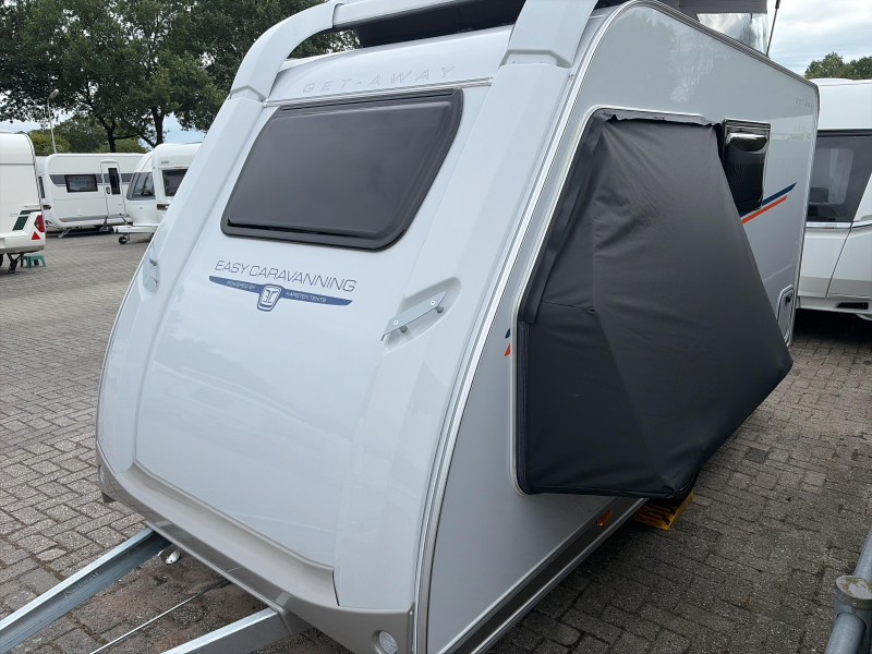 Easy Caravanning GetAway Sport CS Foto: 2