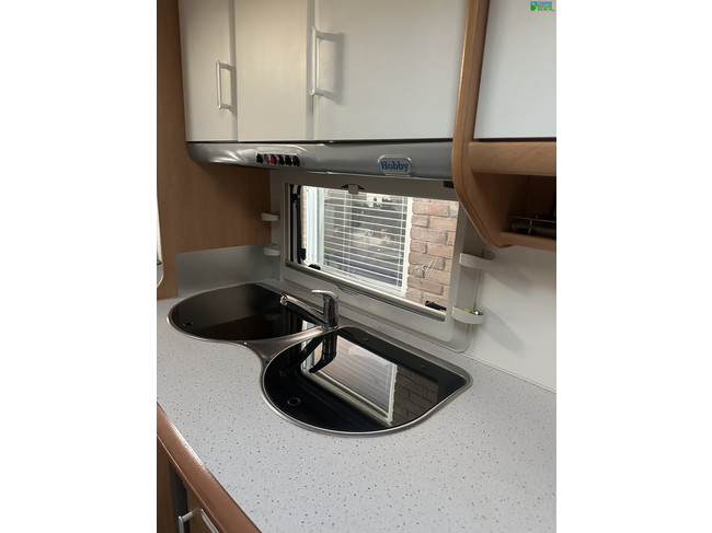 Hobby De Luxe Easy 440SF foto: 12