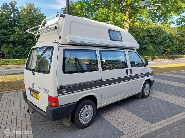 Volkswagen T4 California Westfalia 2.4D Automaat Apk 06-2028 foto: 7