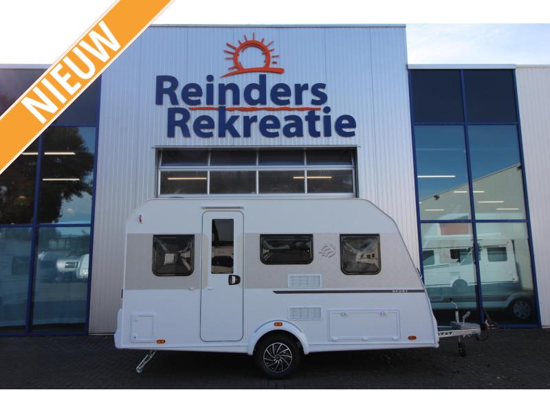 Knaus Sport 400 QD Model 2026 