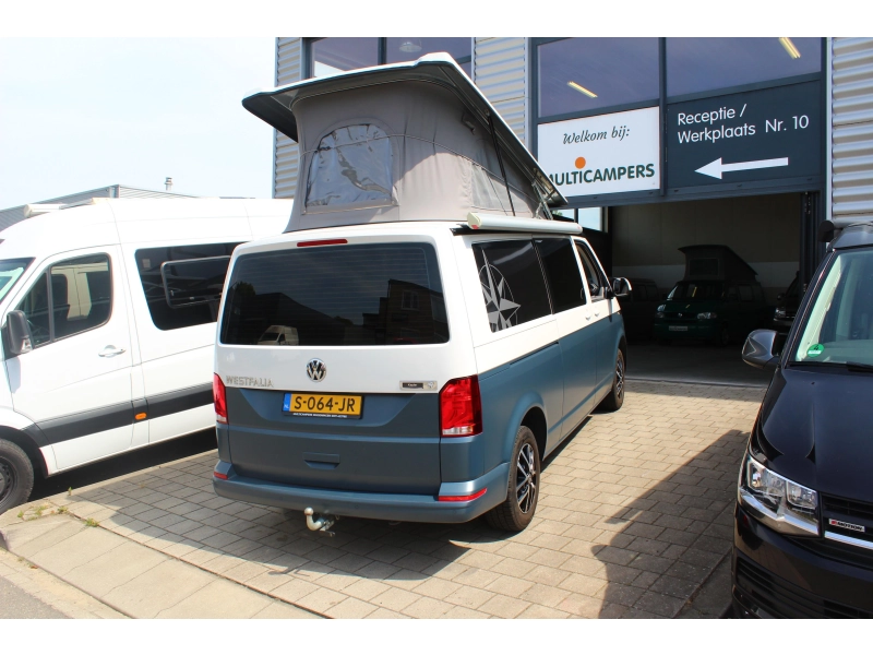Westfalia Kepler Westfalia Kepler One T6.1 foto: 2
