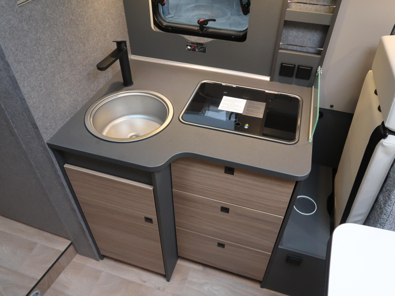 Dethleffs Trend 7057 EBL FACE TO FACE AUTOMATIK Foto: 6