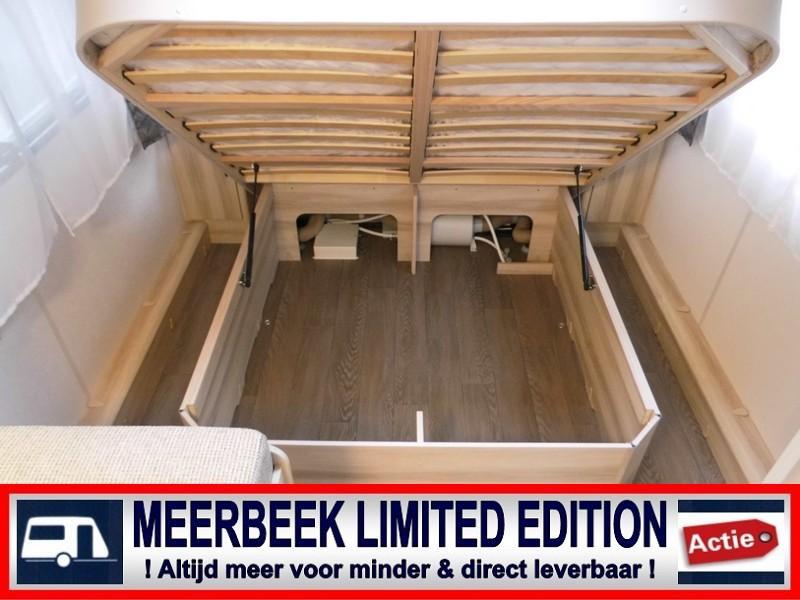 Hobby De Luxe 460 SFF 2025 NIEUWSTE MODEL !  foto: 8