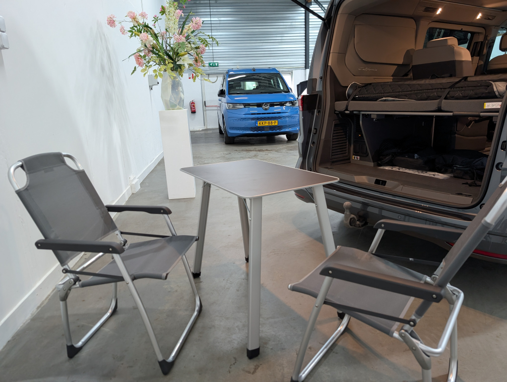 Volkswagen California foto: 27