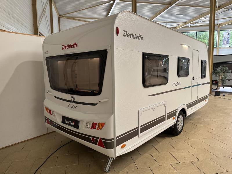 Dethleffs C'Joy 460 LE lichtgewicht | A69  foto: 3