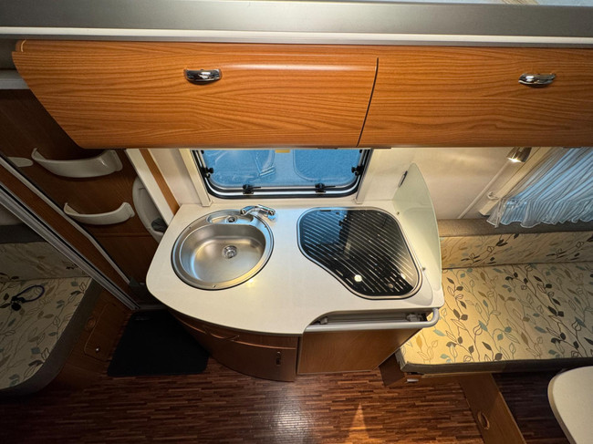 Eriba Touring Troll 540 Forever Young foto: 16