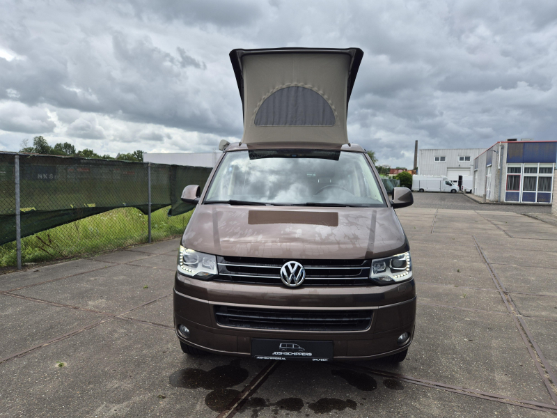 Volkswagen T5 California 180 DSG Foto: 1