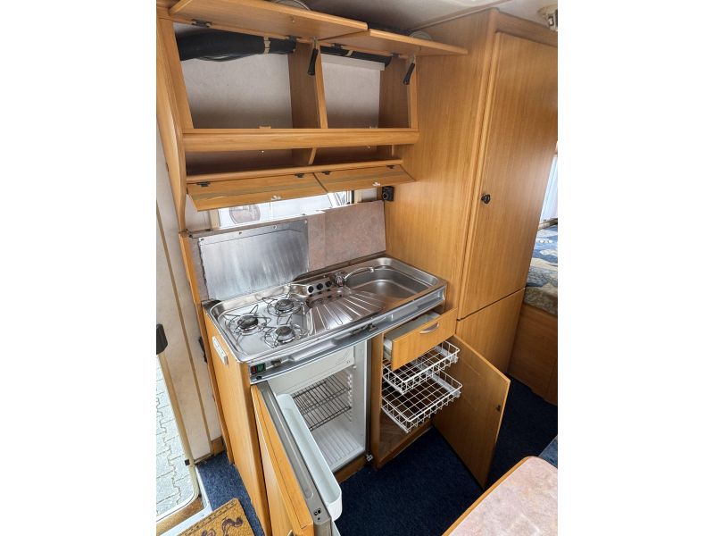 LMC Liberty A 640 - 6 pers. -  foto: 14