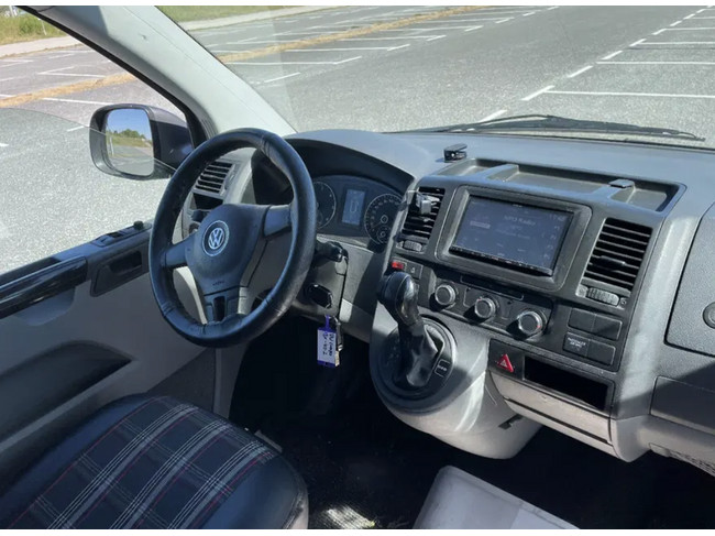 Volkswagen TRANSPORTER Jaar APK, afleverbeurt, 3m garantie, carplay foto: 10