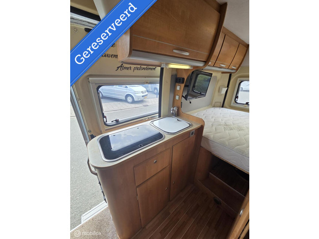 Challenger VANY 540 Buscamper 2.3 Multijet ☆Solar, Airco☆ foto: 12