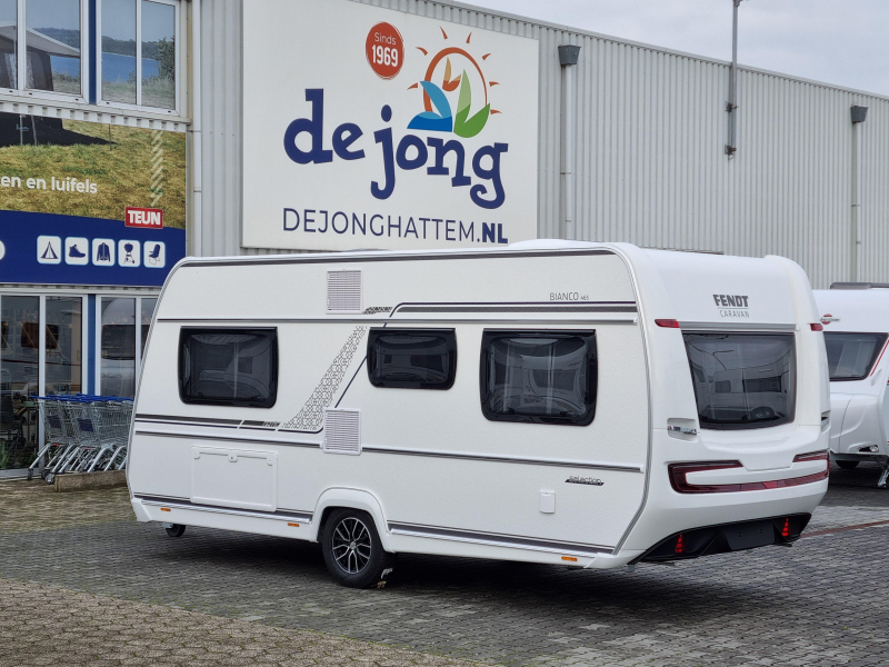 Fendt Bianco Selection 465 SFB 