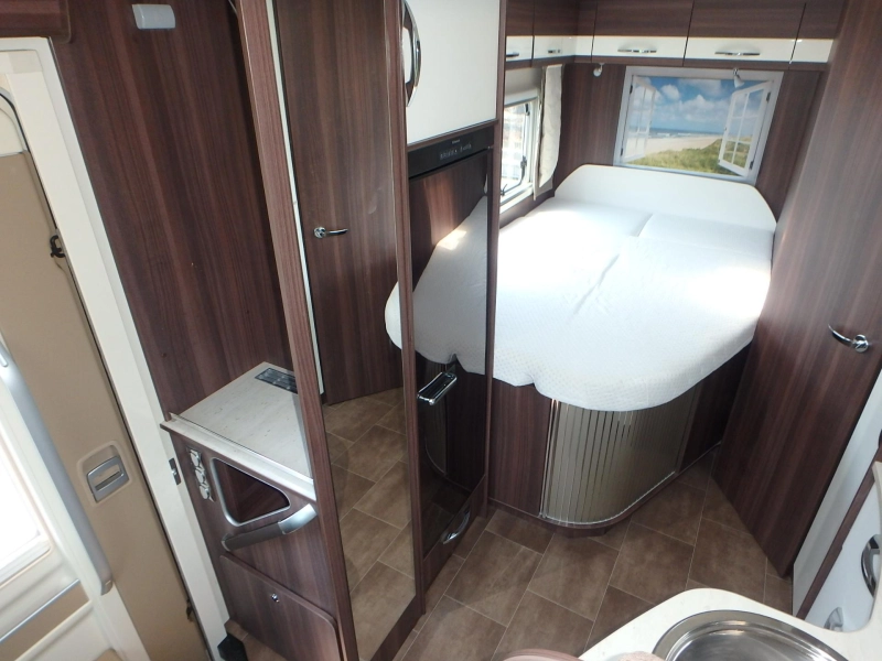 Bürstner Nexxo T 660  foto: 16