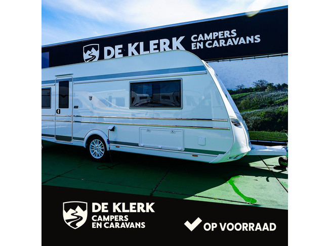 Tabbert PUCCINI 560 TD Black Friday - 50% Deals