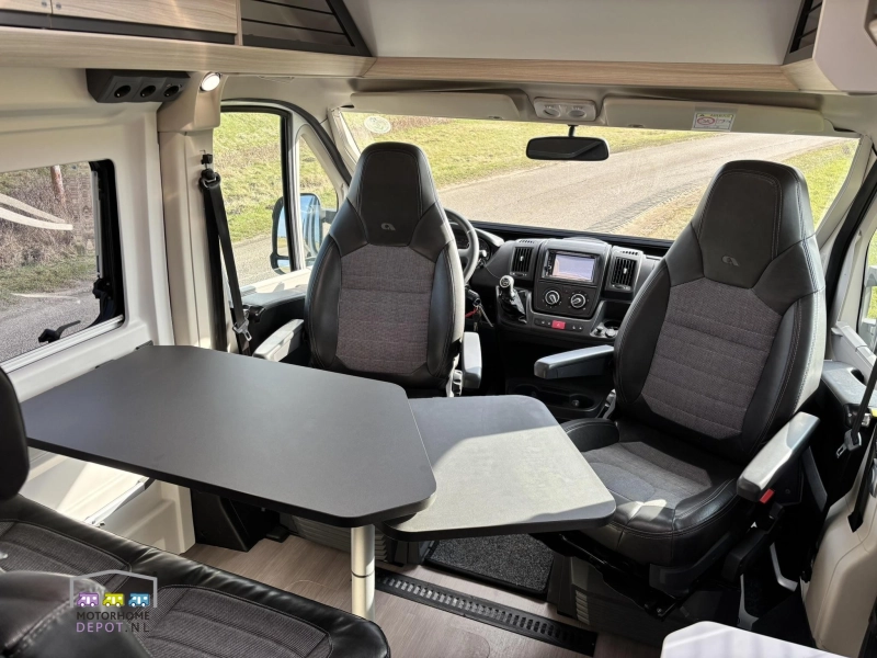 Adria Twin Axess 600 SP  foto: 4