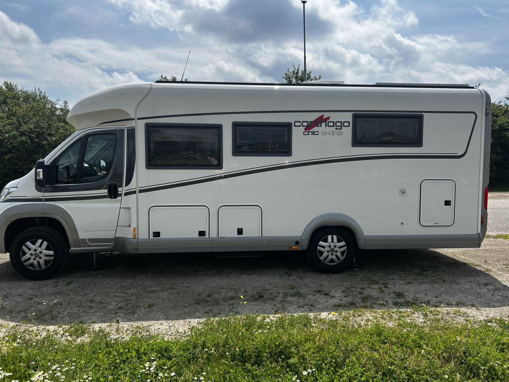Carthago C-Chic Line T5.0 QB Foto: 2